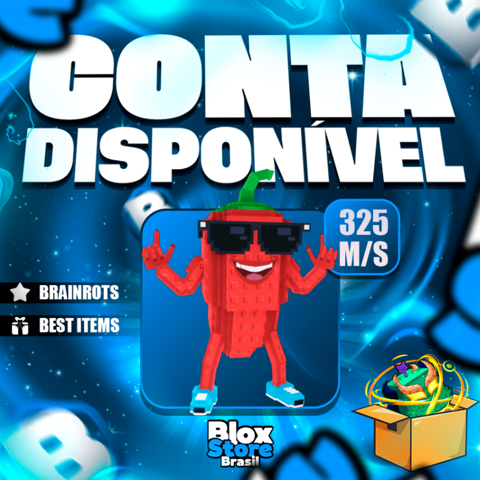 🌶️ Pimenta Relaxante (325M)