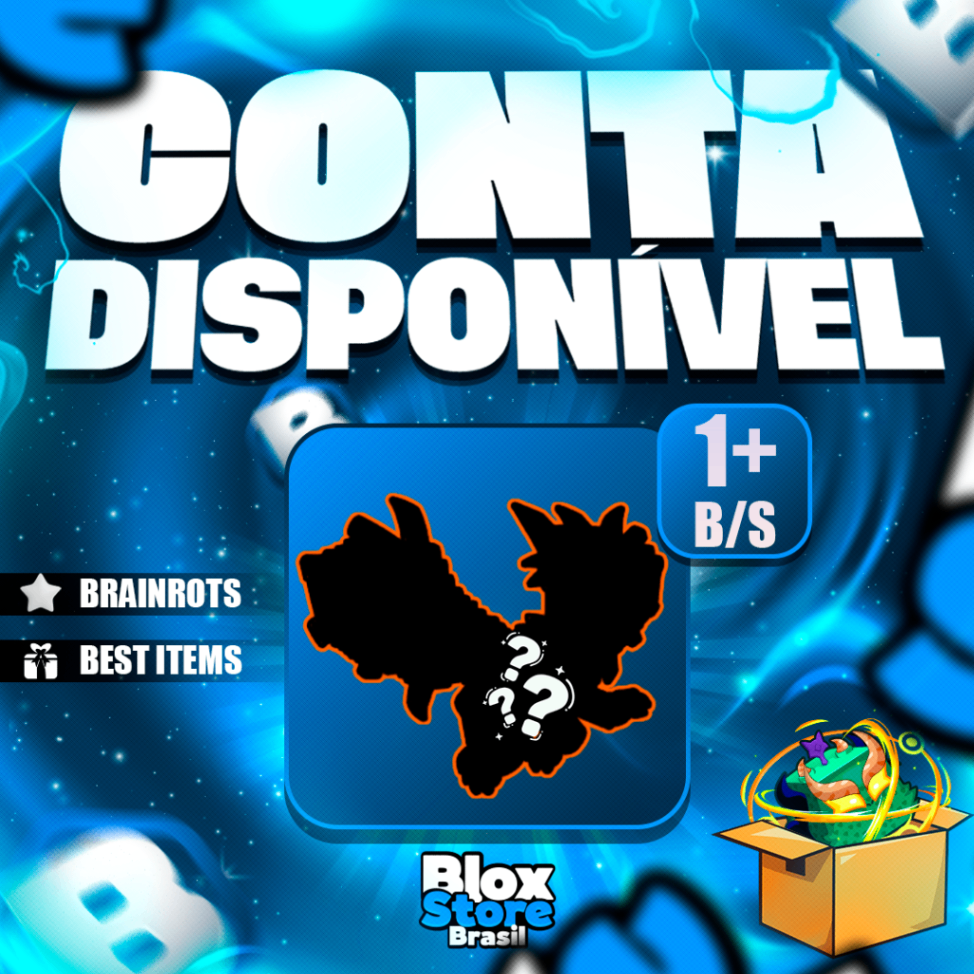 🌌 | Brainrot De 1b/s (Preço Histórico)