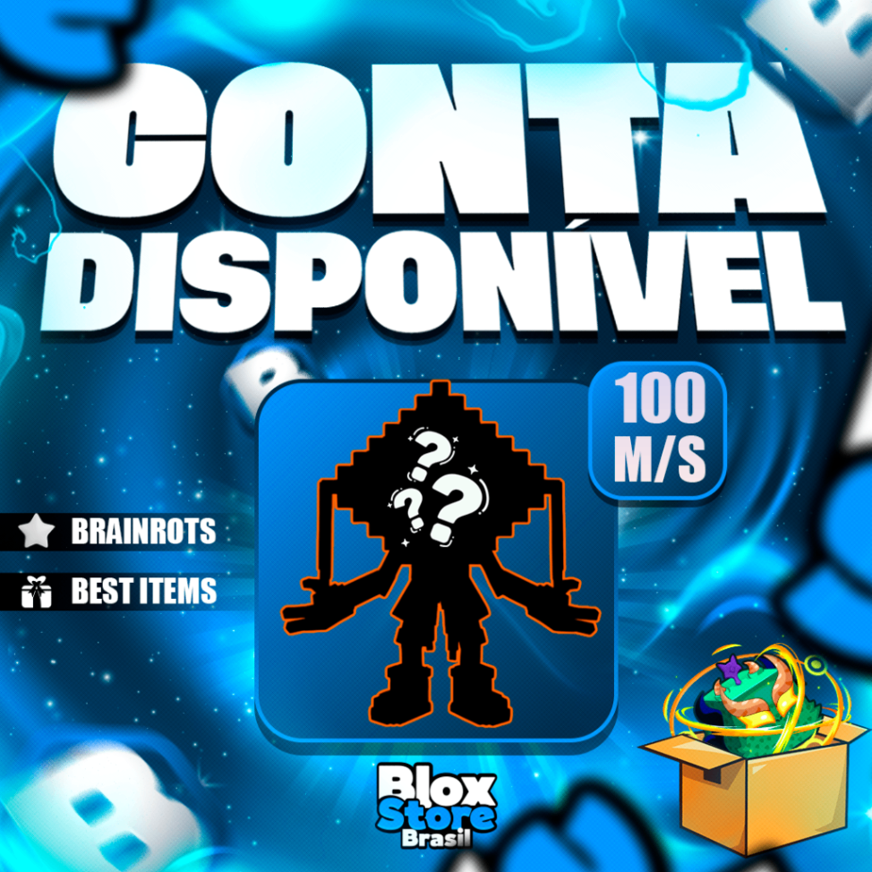 📈 | Brainrot De 100m/s - 200m/s