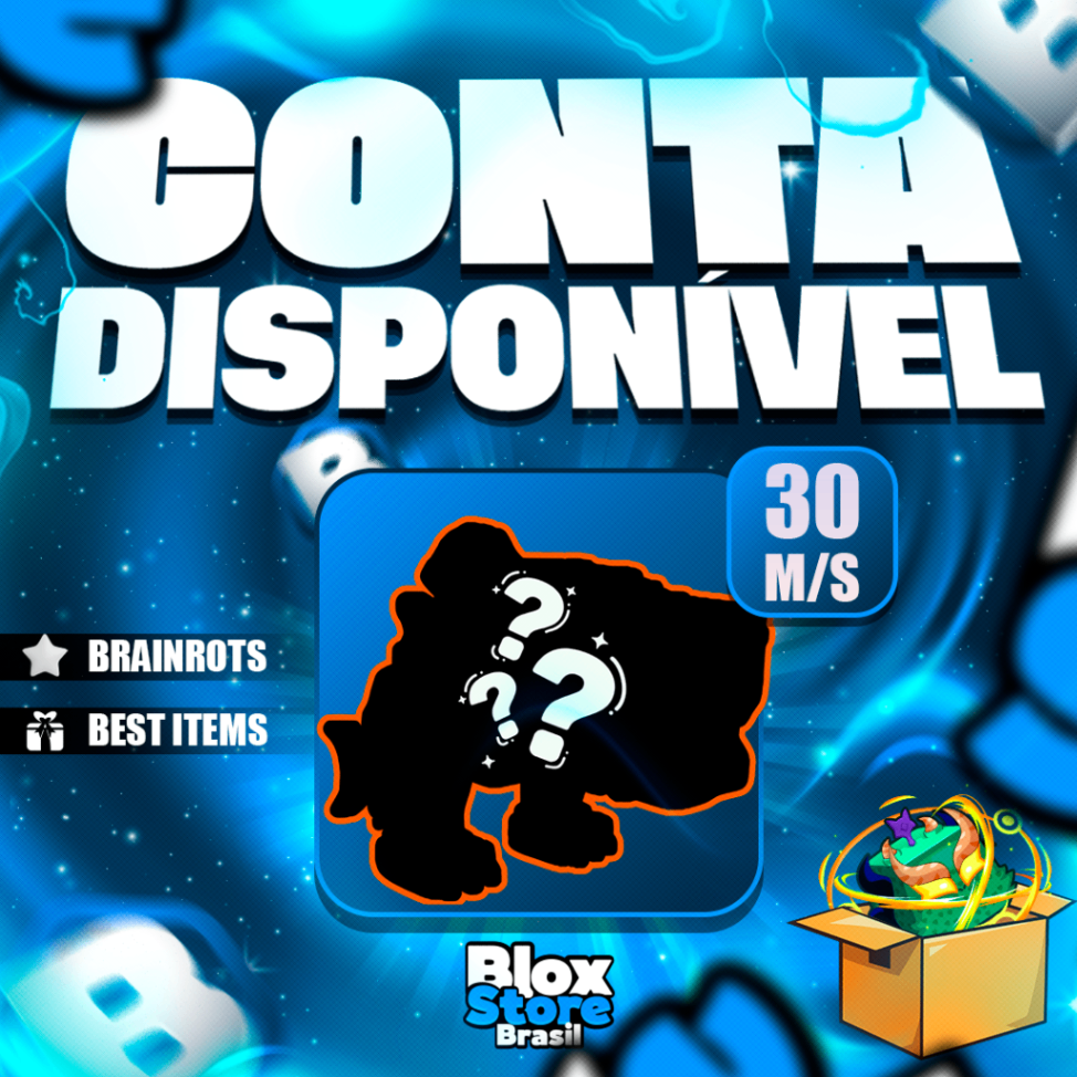🔊 | Brainrot De 30m/s - 60m/s