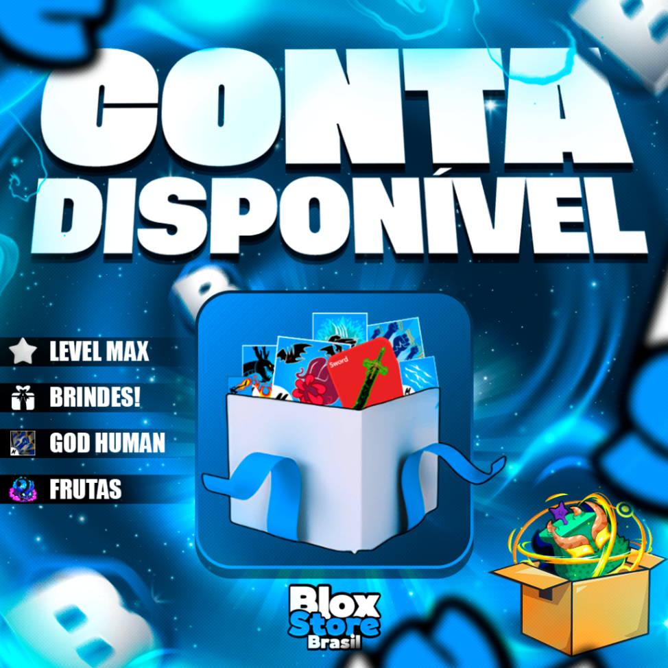 🥊 Conta Level Max + Estilo De Luta Aleatório