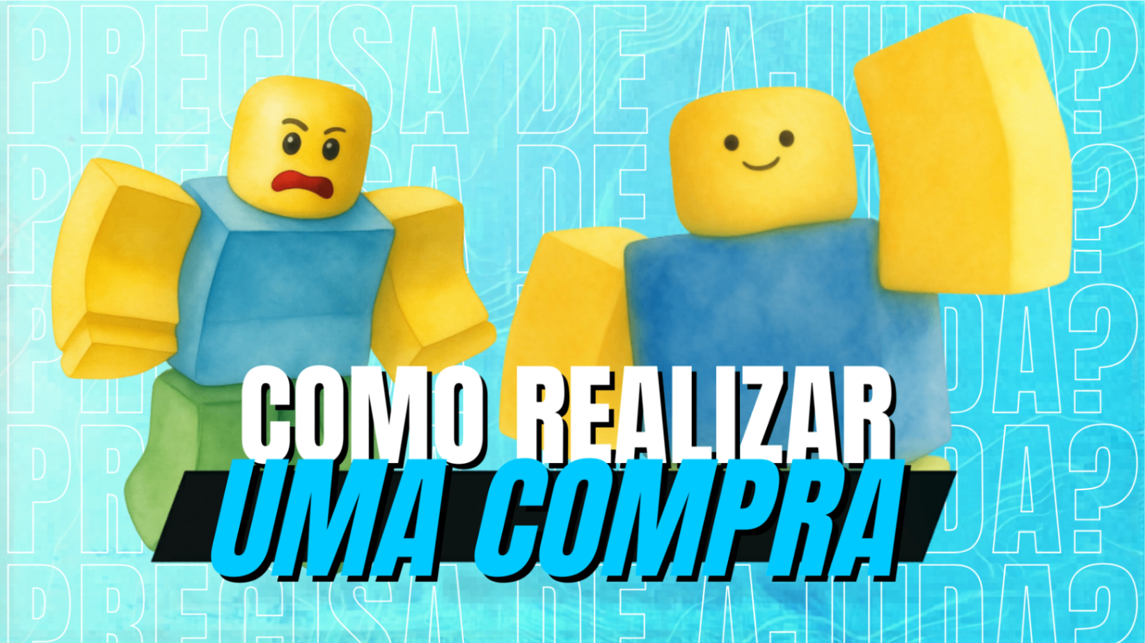 1. Como Comprar na Blox Store 🛒