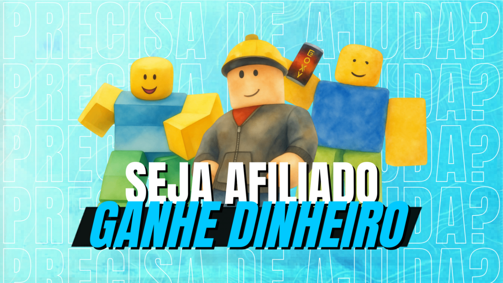 4. Ganhe Dinheiro Sendo Nosso Afiliado 🤝