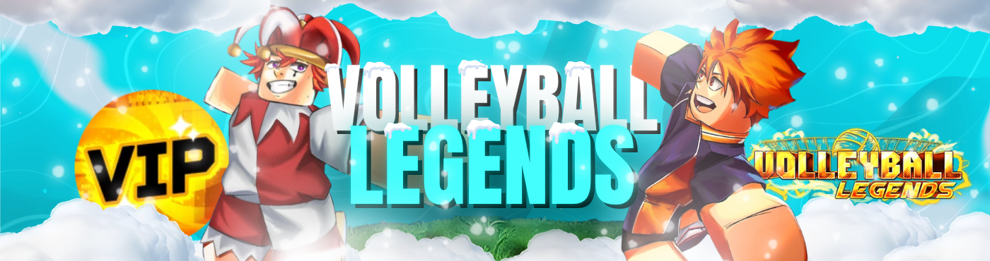 VolleyBall Legends