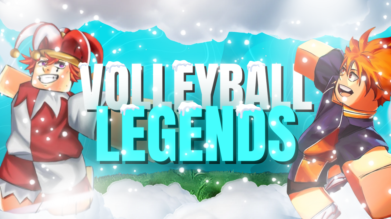VolleyBall Legends