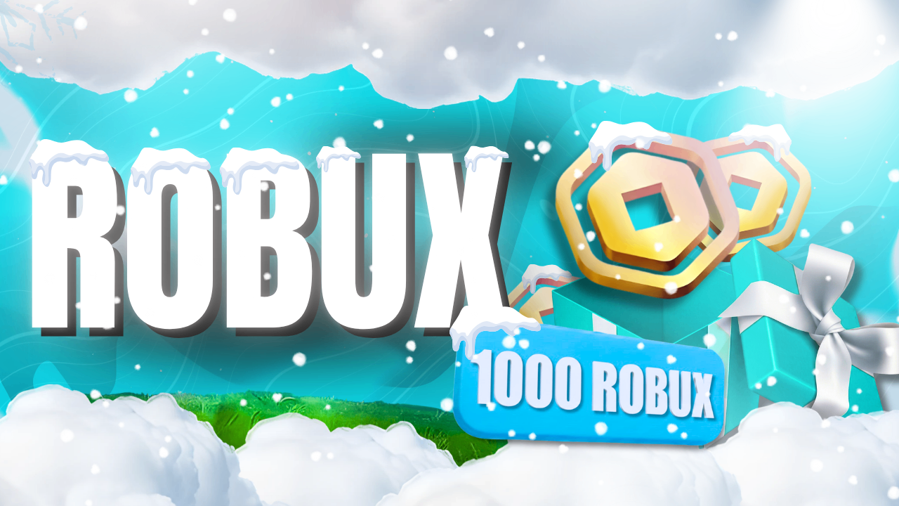 1000 ROBUX