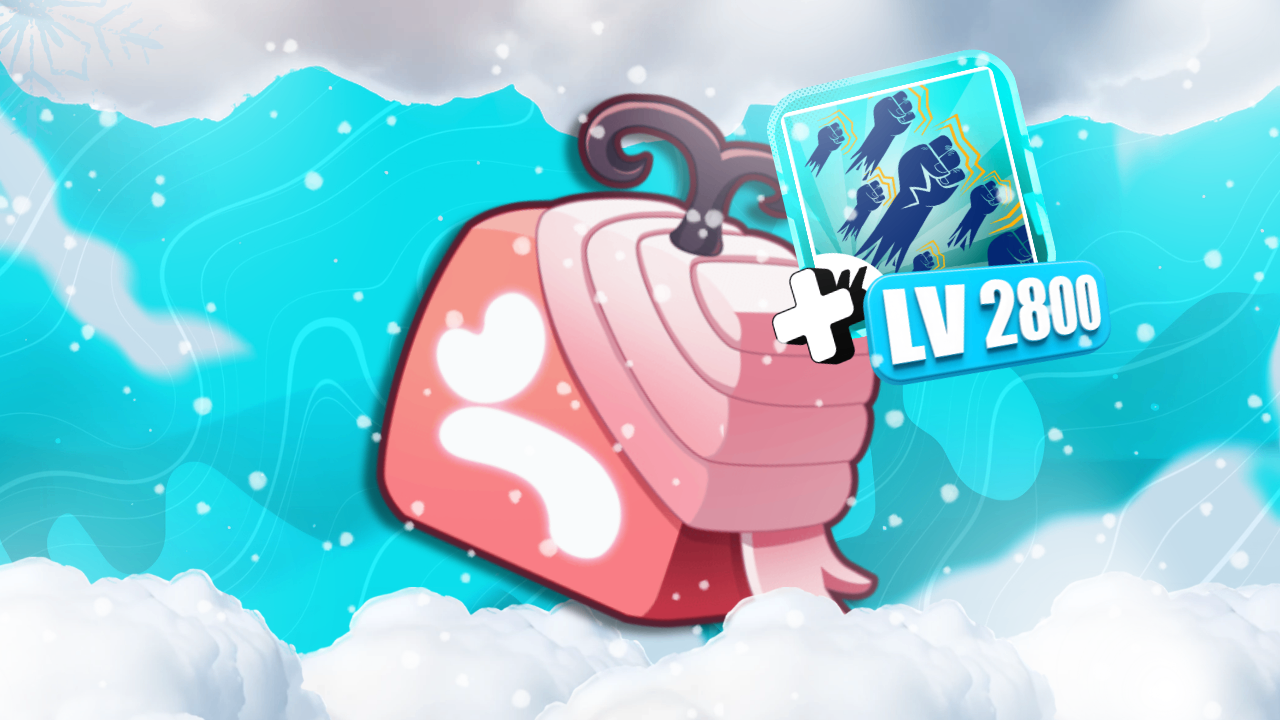 [🤕] PAIN NO INVENTARIO + GODHUMAN + NIVEL MAX
