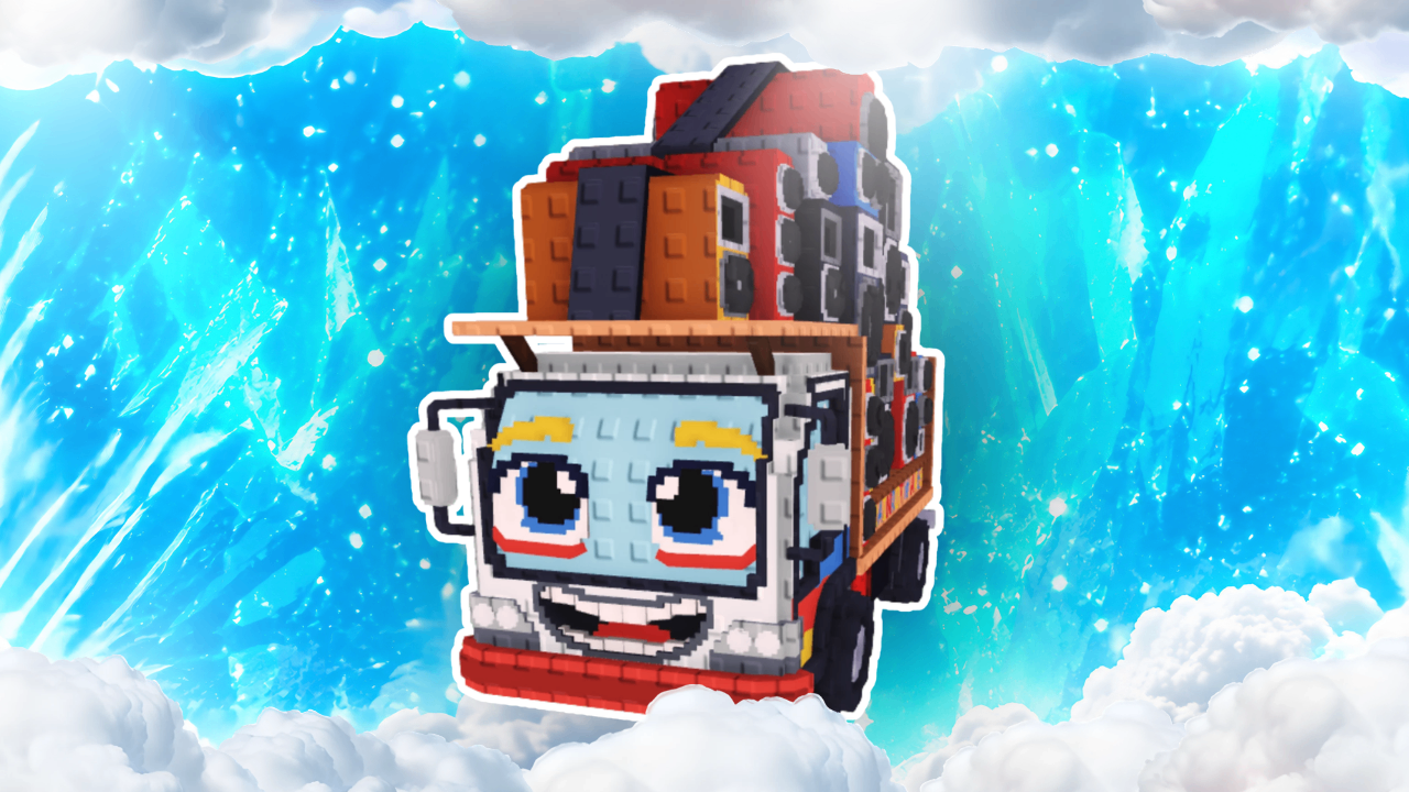 [💸?] HOREGINI BOOM🚚