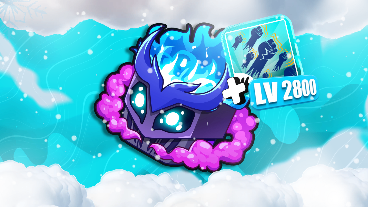 [👾] GAS NO INVENTARIO + GODHUMAN + NIVEL MAX