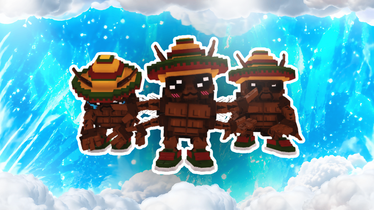 [💸?] LOS CUCARACHAS🐜