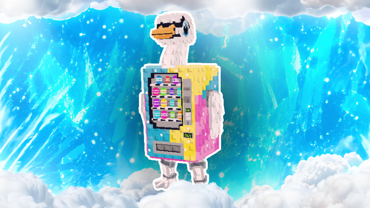 [💸?] QUACKINI SNACKINI🦆