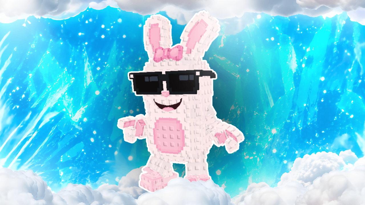 [💸?] BOPPIN BUNNY👓