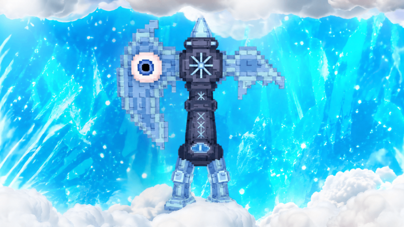 [💸?] GLACIATOR🧊