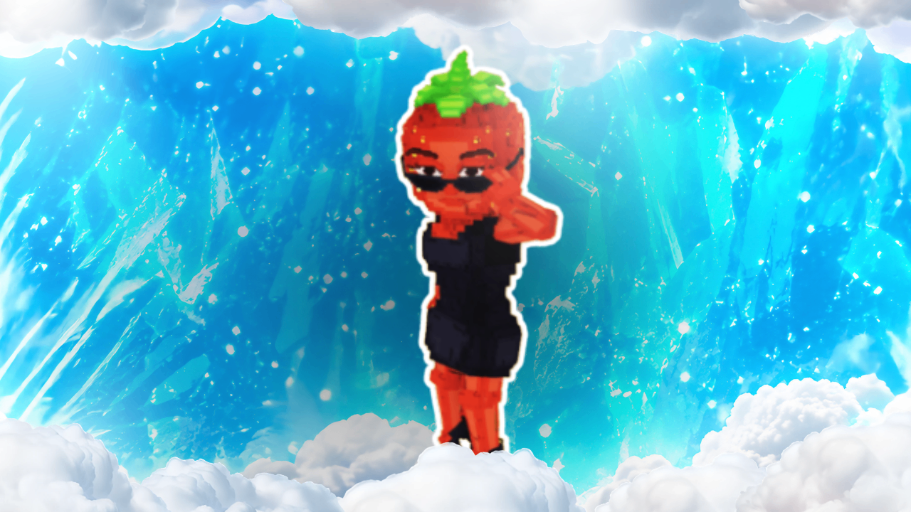 [💸?] STRAWBERRITA 🍓