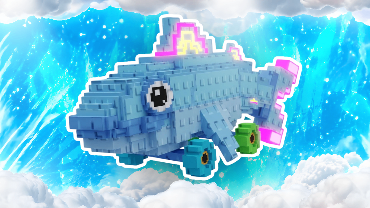[💸?] FISHBOARD🐟