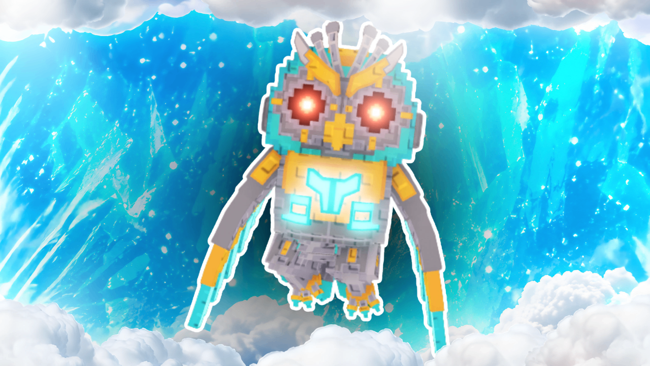 [💸?] BUHO DE VOLTO🦉