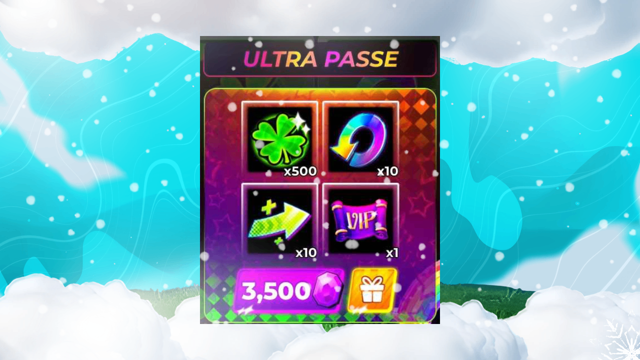 ULTRA PASSE (ROBUX)