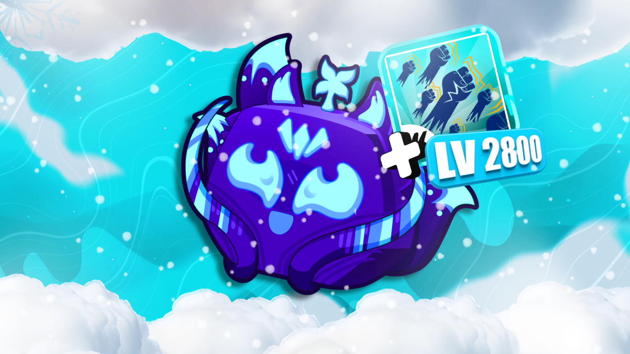 [🐦‍🔥] KITSUNE NO INVENTARIO + GODHUMAN + NIVEL MAX