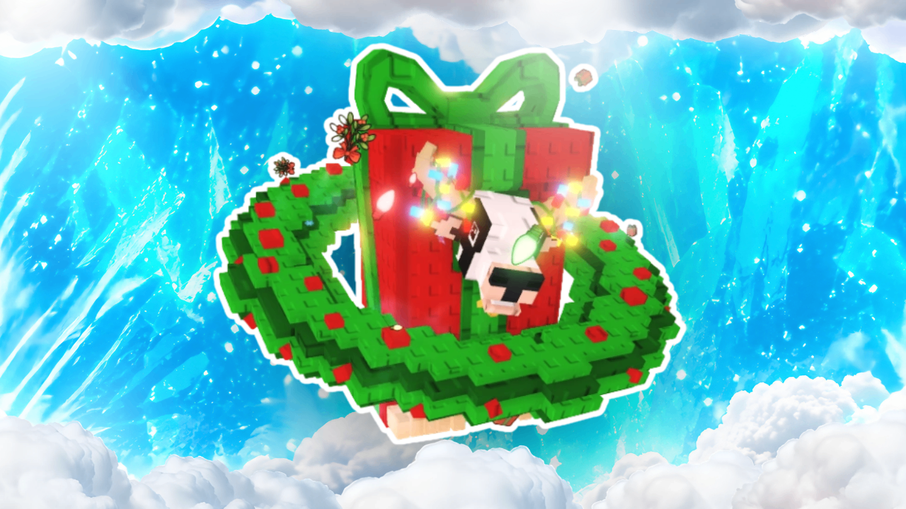 [💸?] LA VACCA PRESE PRESENTE🎁