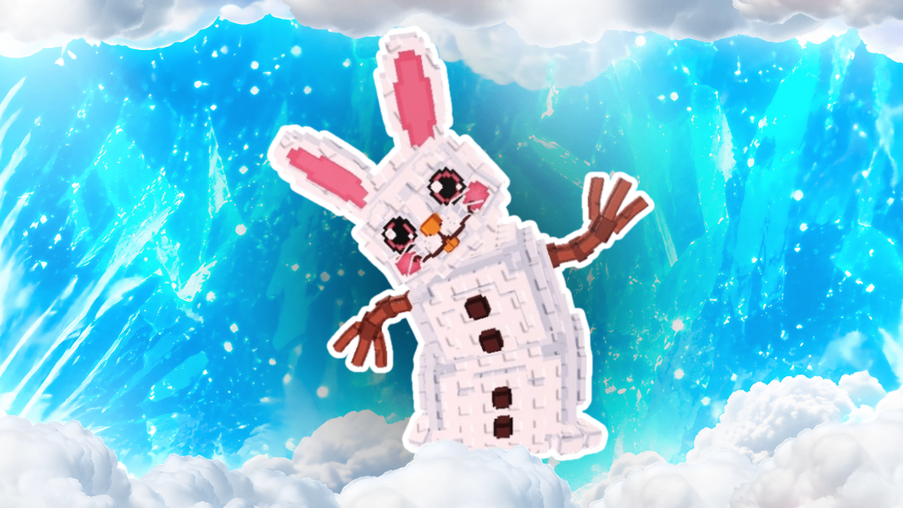 [💸?] BUNNYMAN⛄
