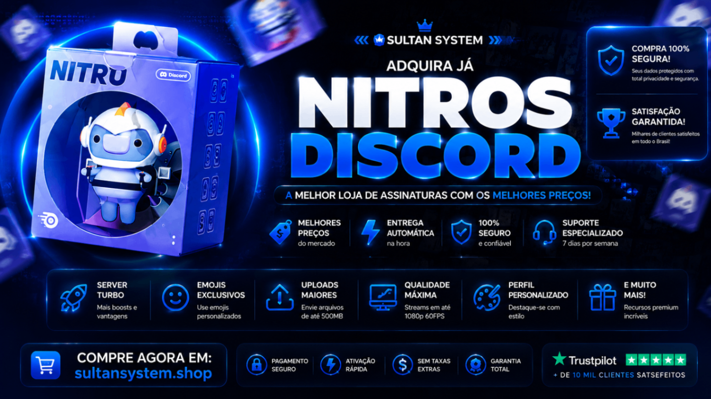 Discord Nitro