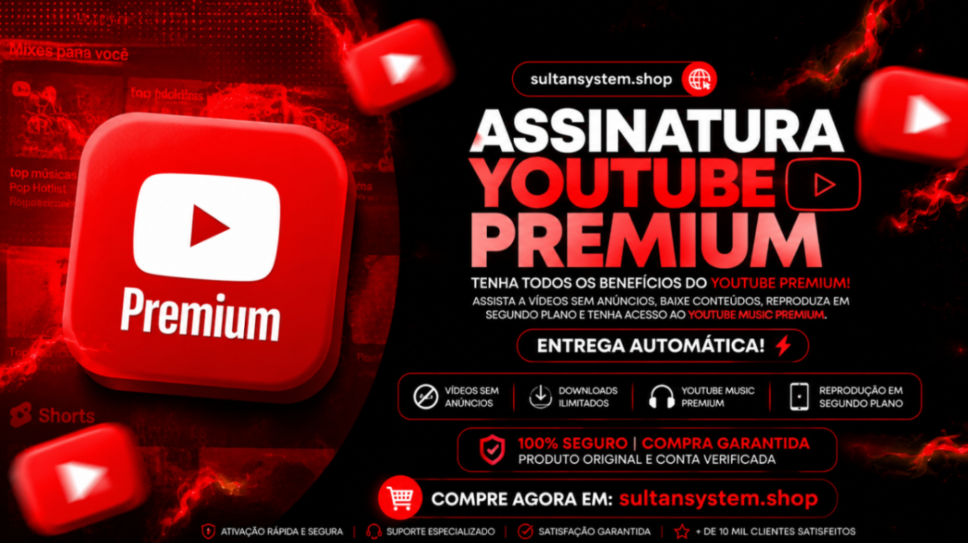 Youtube Premium