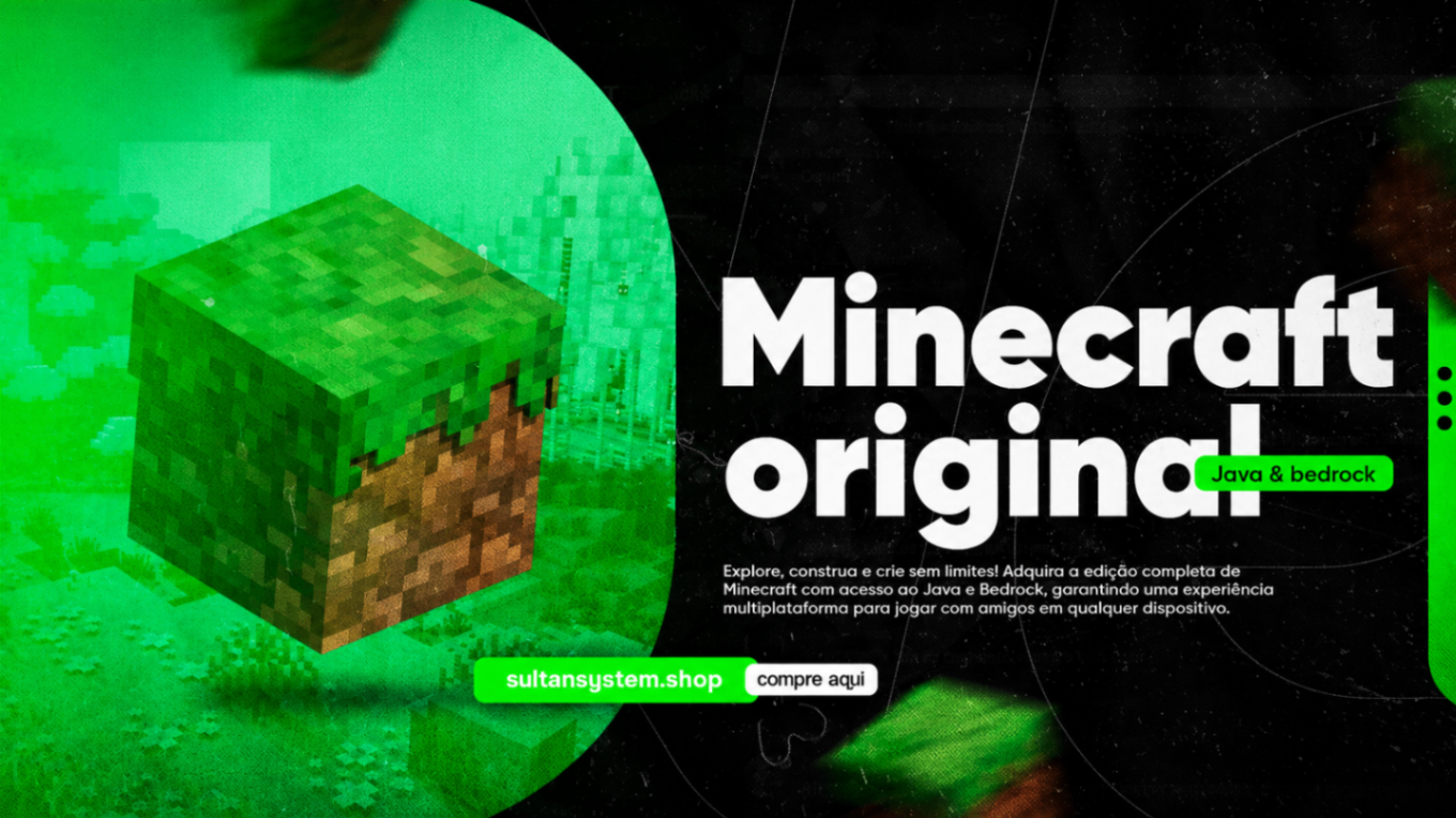 Minecraft Java & Bedrock