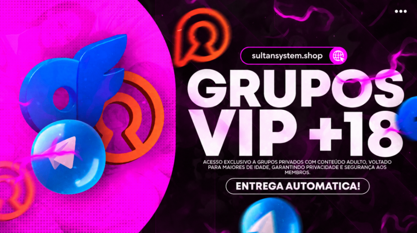 🌶️ GRUPOS VIPS ( +50 grupos )