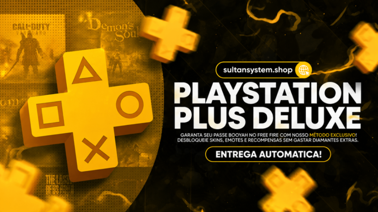 PLAYSTATION PLUS [deluxe]