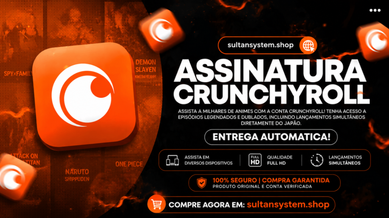 Crunchyroll