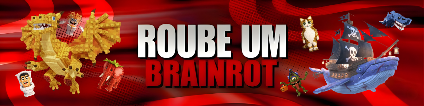 🧠 ROUBE UM BRAINROT