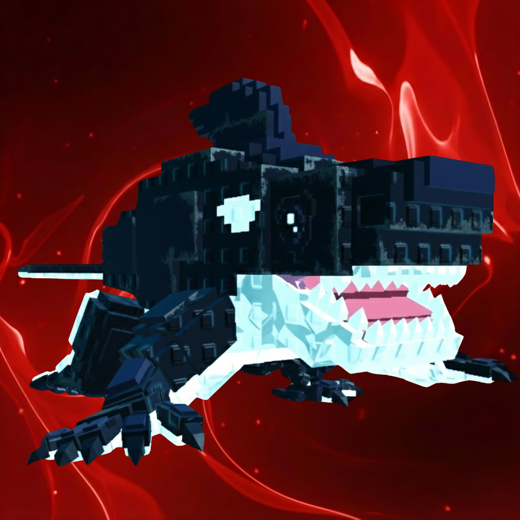 ORCALEDON 🔥 (1M/S ate 1B/S, PODE VARIAR!)