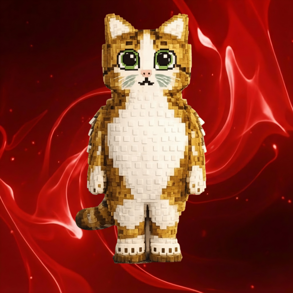 MEOWL 🔥 (1M/S ate 1B/S, PODE VARIAR!)