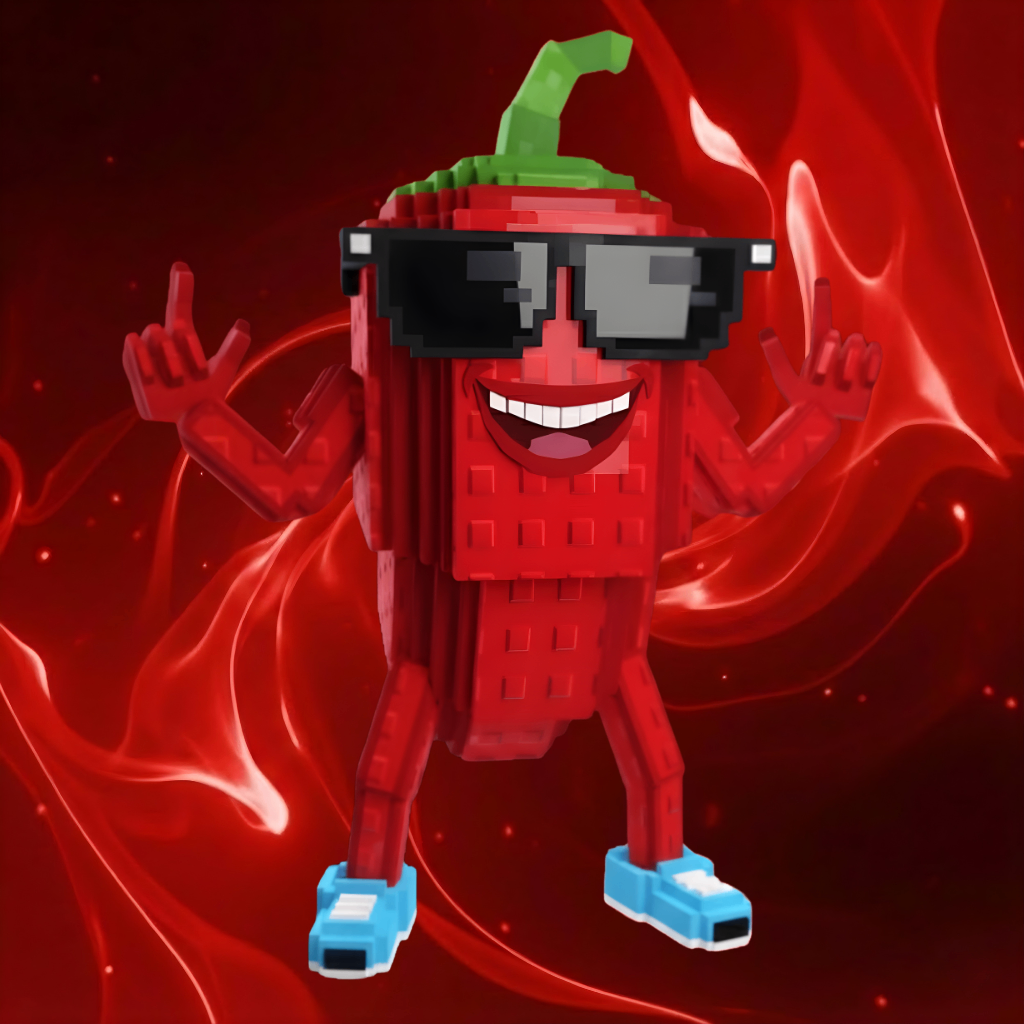 CHILLIN CHILI 🔥 (1M/S ate 1B/S, PODE VARIAR!)
