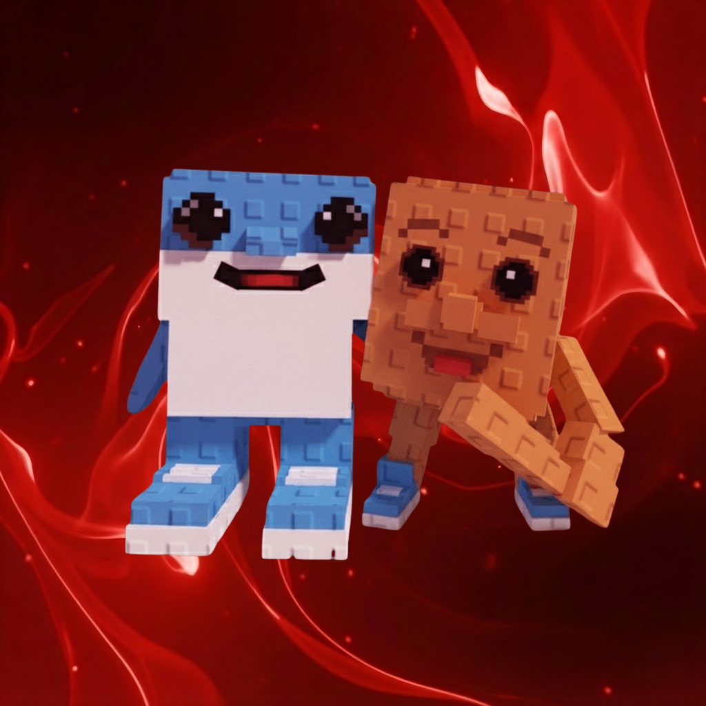 LOS BROS 🔥 (1M/S ate 1B/S, PODE VARIAR!)