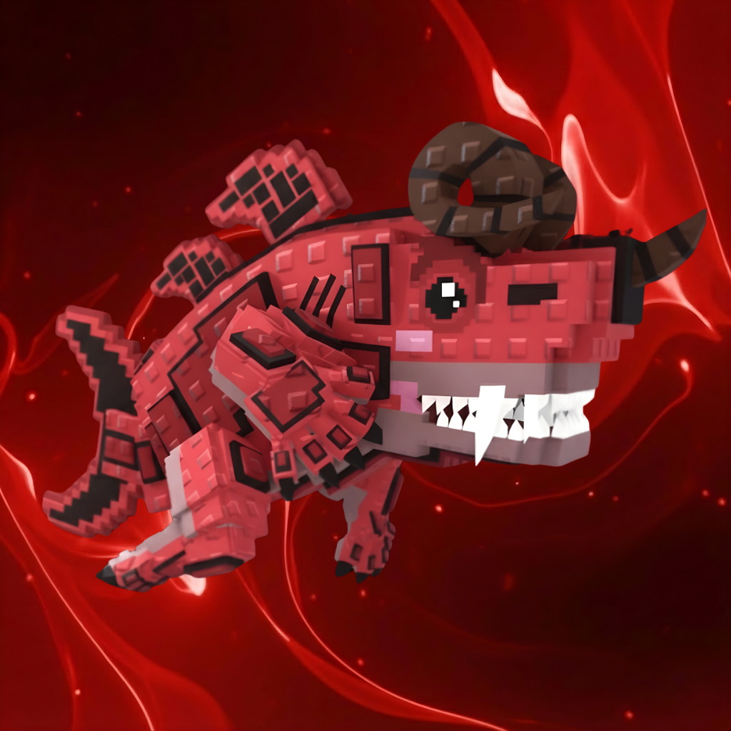 EVILEDON 🔥 (1M/S ate 1B/S, PODE VARIAR!)