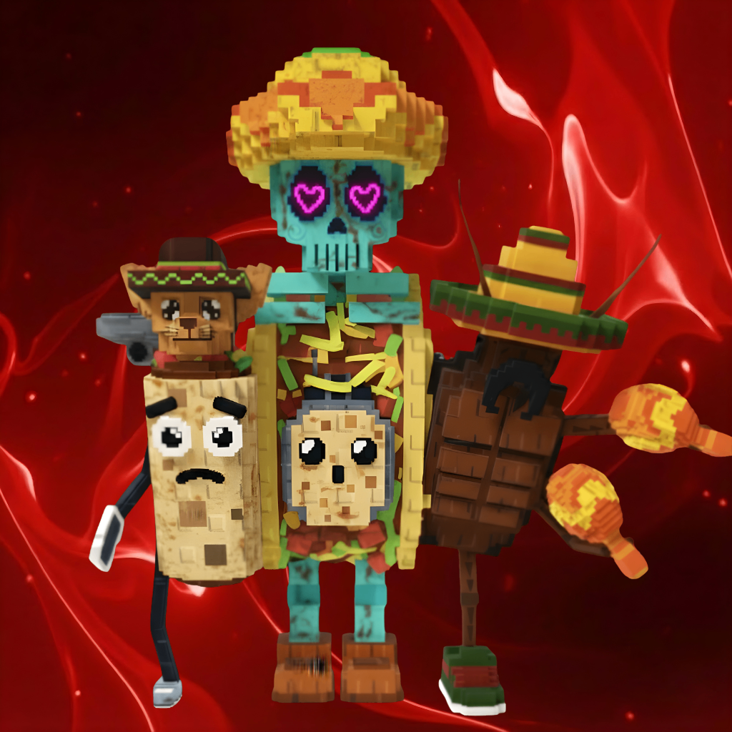 LA TACO COMBINACION 🔥 (1M/S ate 1B/S, PODE VARIAR!)