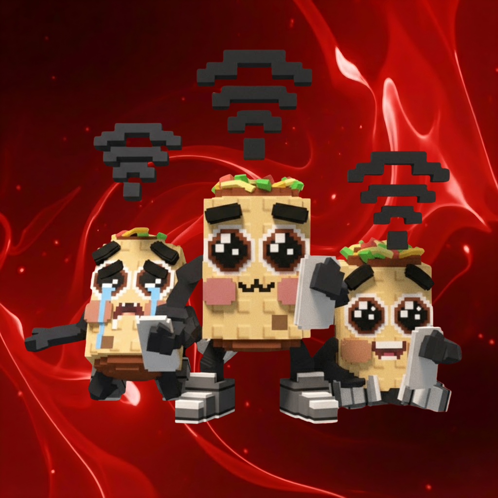 LOS NOOO MY HOTSPOTSITOS 🔥 (1M/S ate 1B/S, PODE VARIAR!)