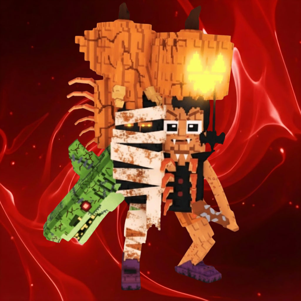 LA SPOOKY GRANDE 🔥 (1M/S ate 1B/S, PODE VARIAR!)