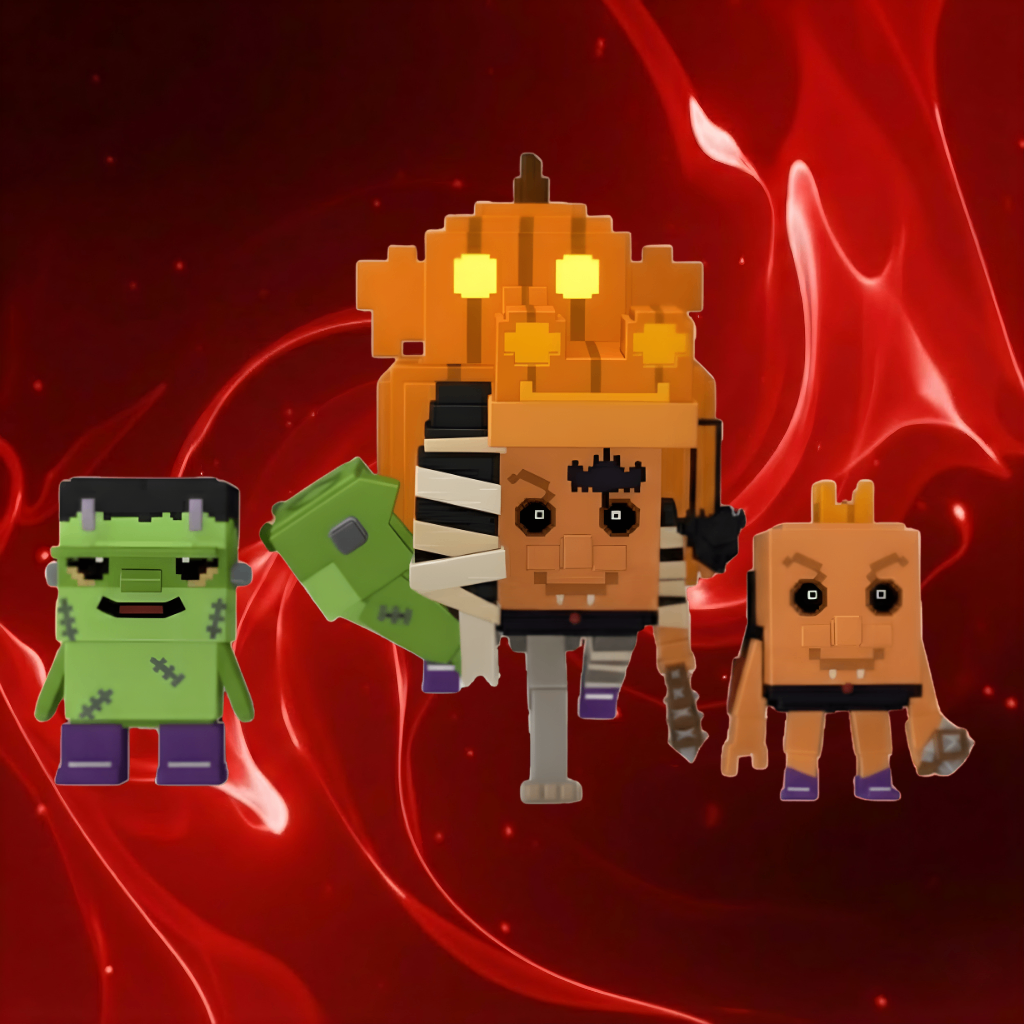 LOS SPOOKY COMBANASIONAS 🔥 (1M/S ate 1B/S, PODE VARIAR!)