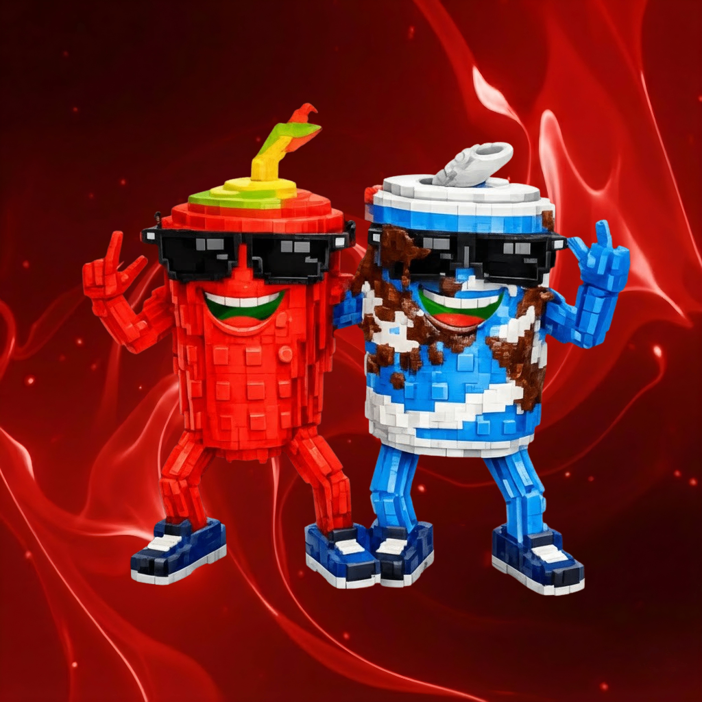 SWAGGY BROS 🔥 (1M/S ate 1B/S, PODE VARIAR!)