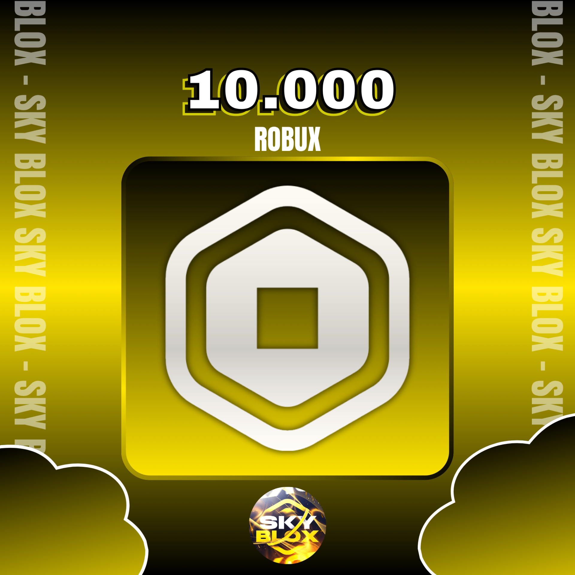 10.000 Robux