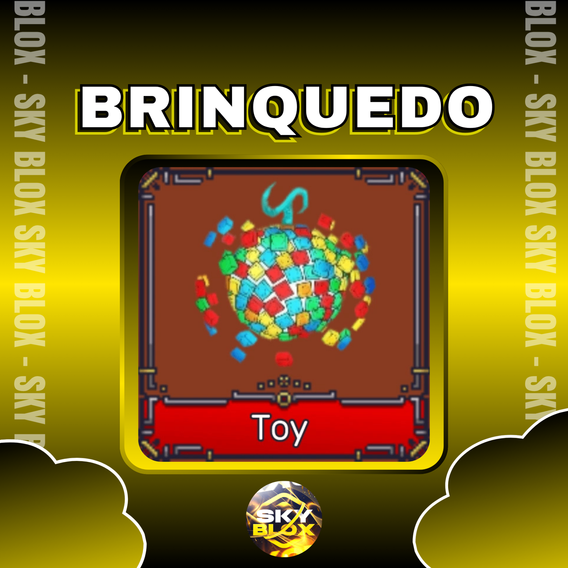 Brinquedo Permanente