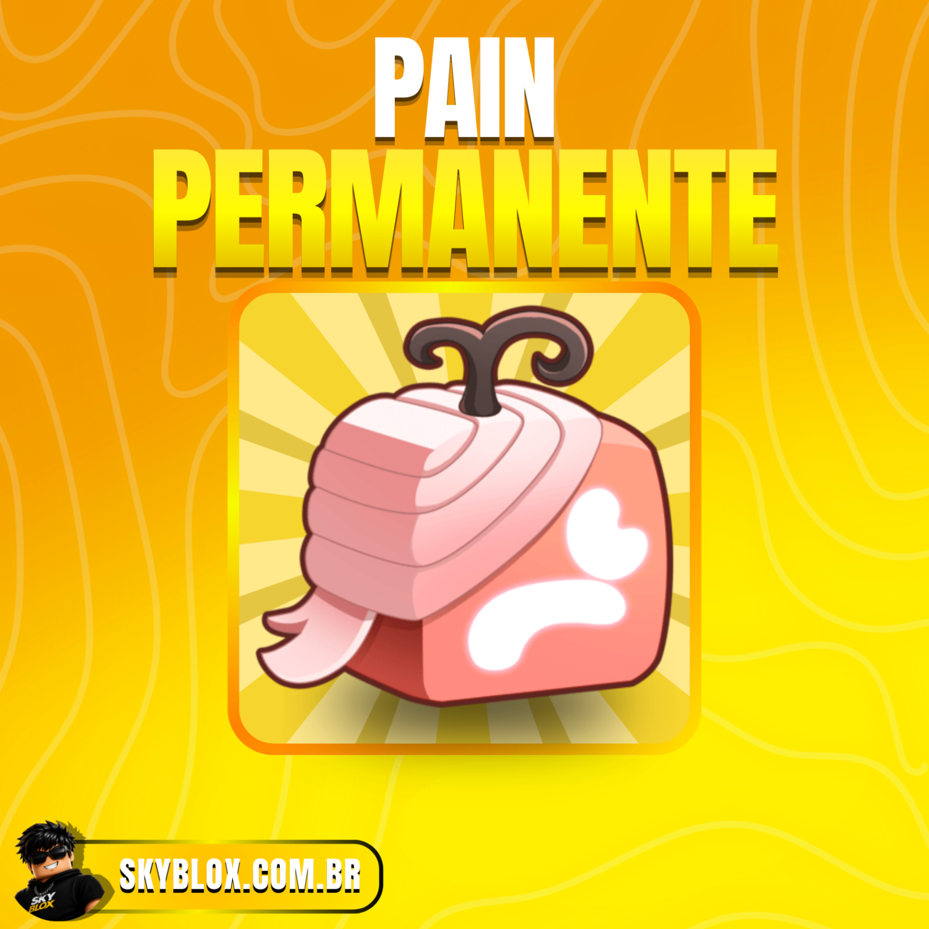 Pain Permanente