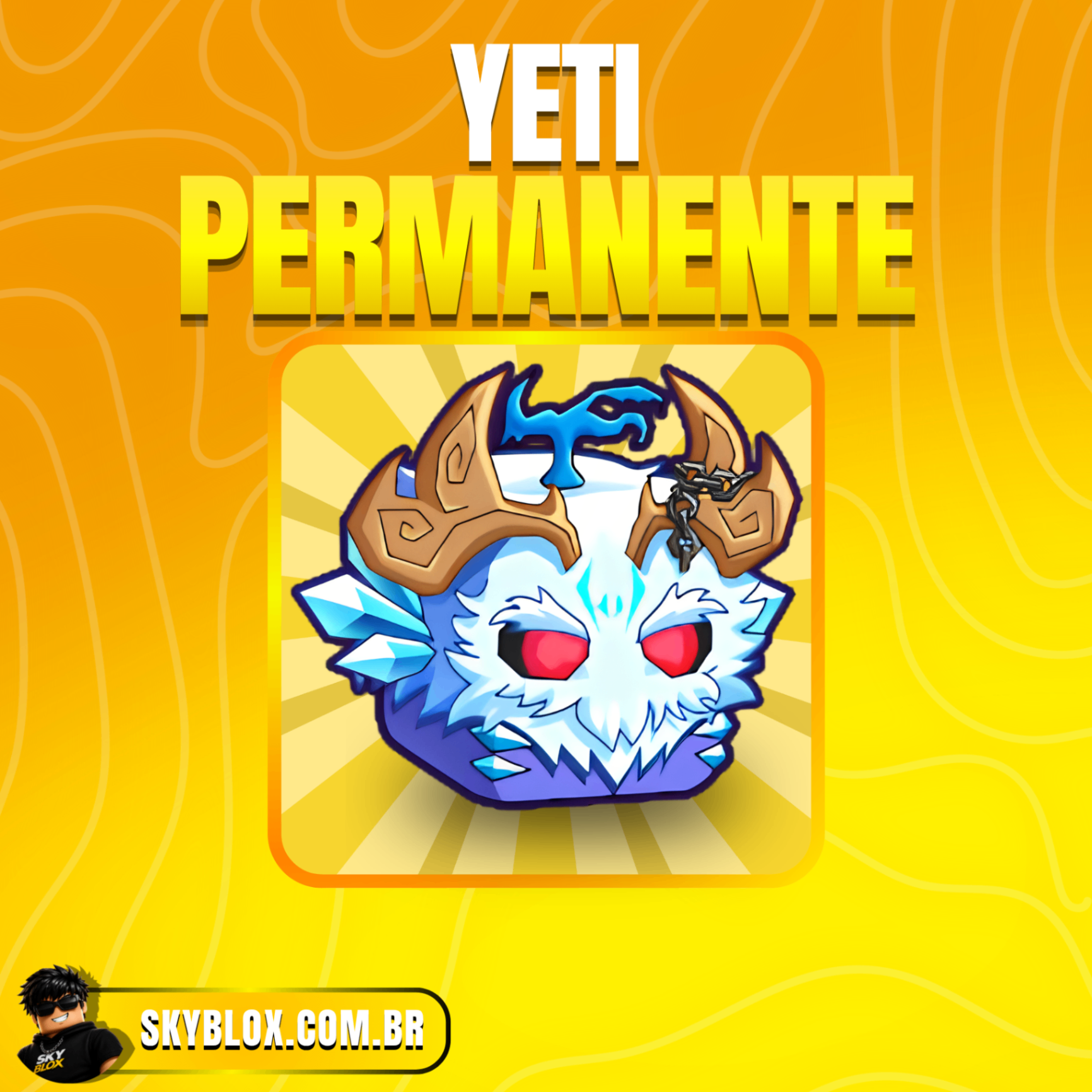 Yeti Permanente