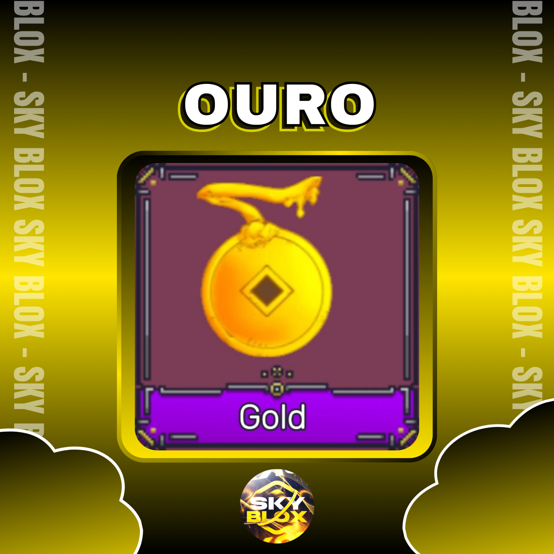 Ouro Permanente