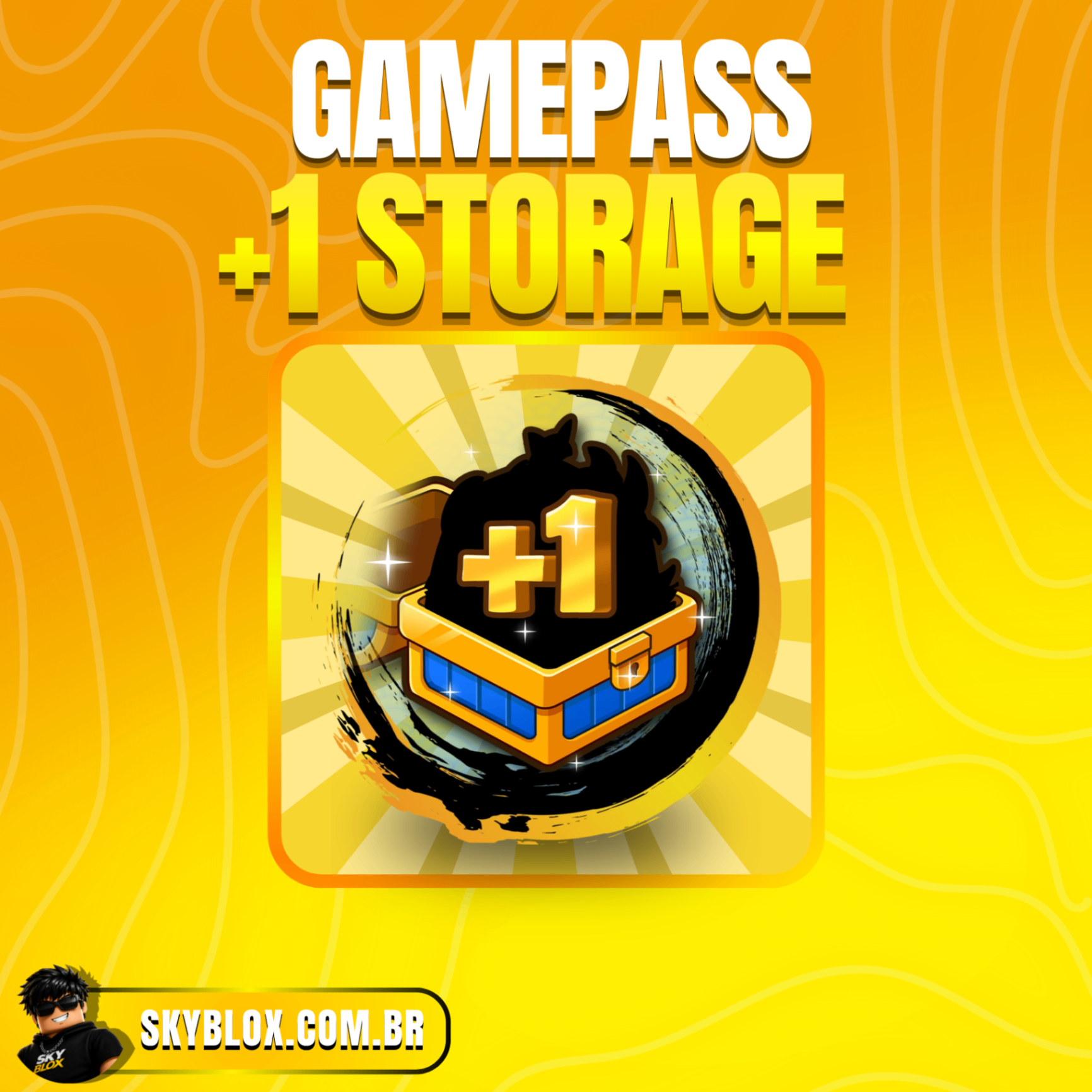 +1 Storage
