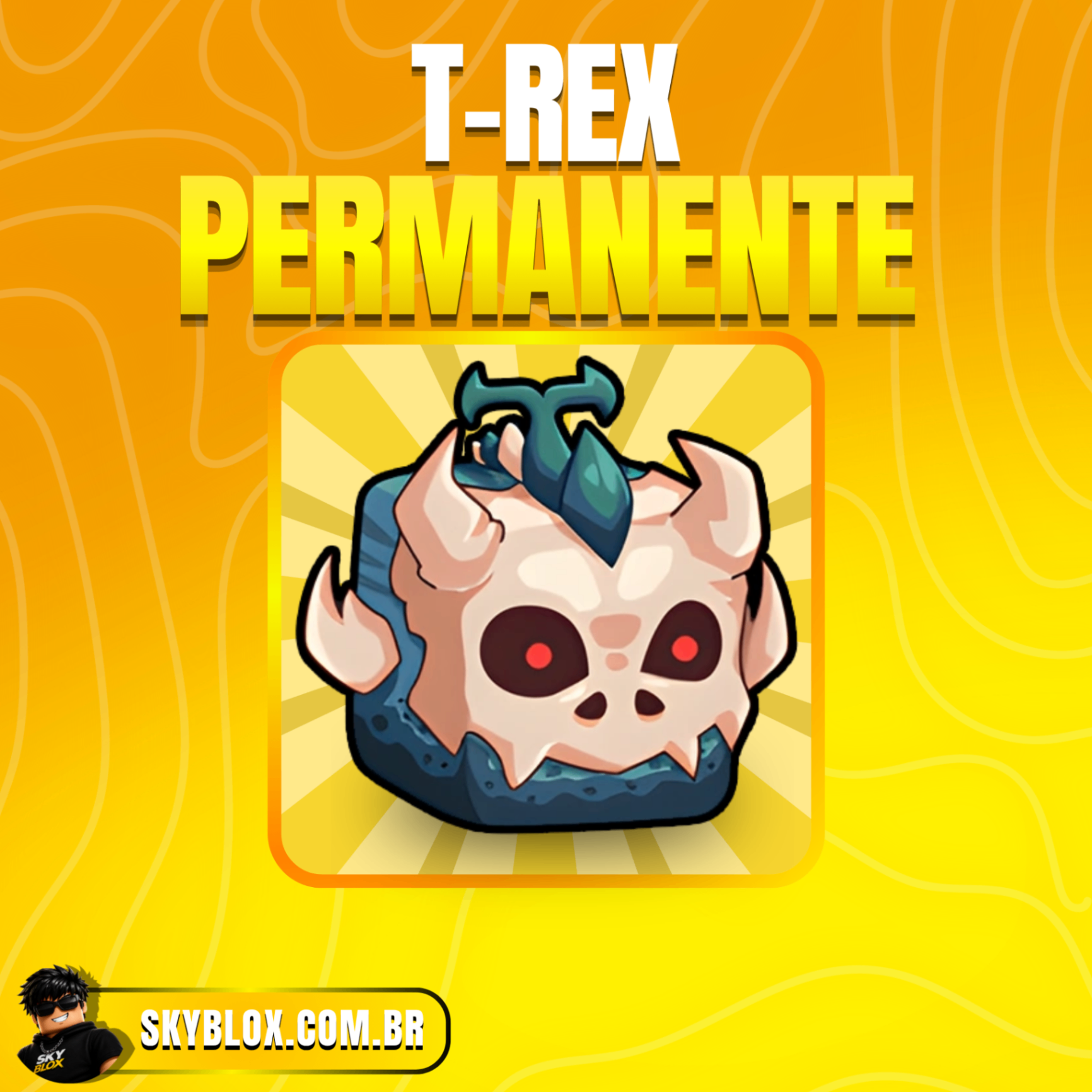 T-Rex Permanente
