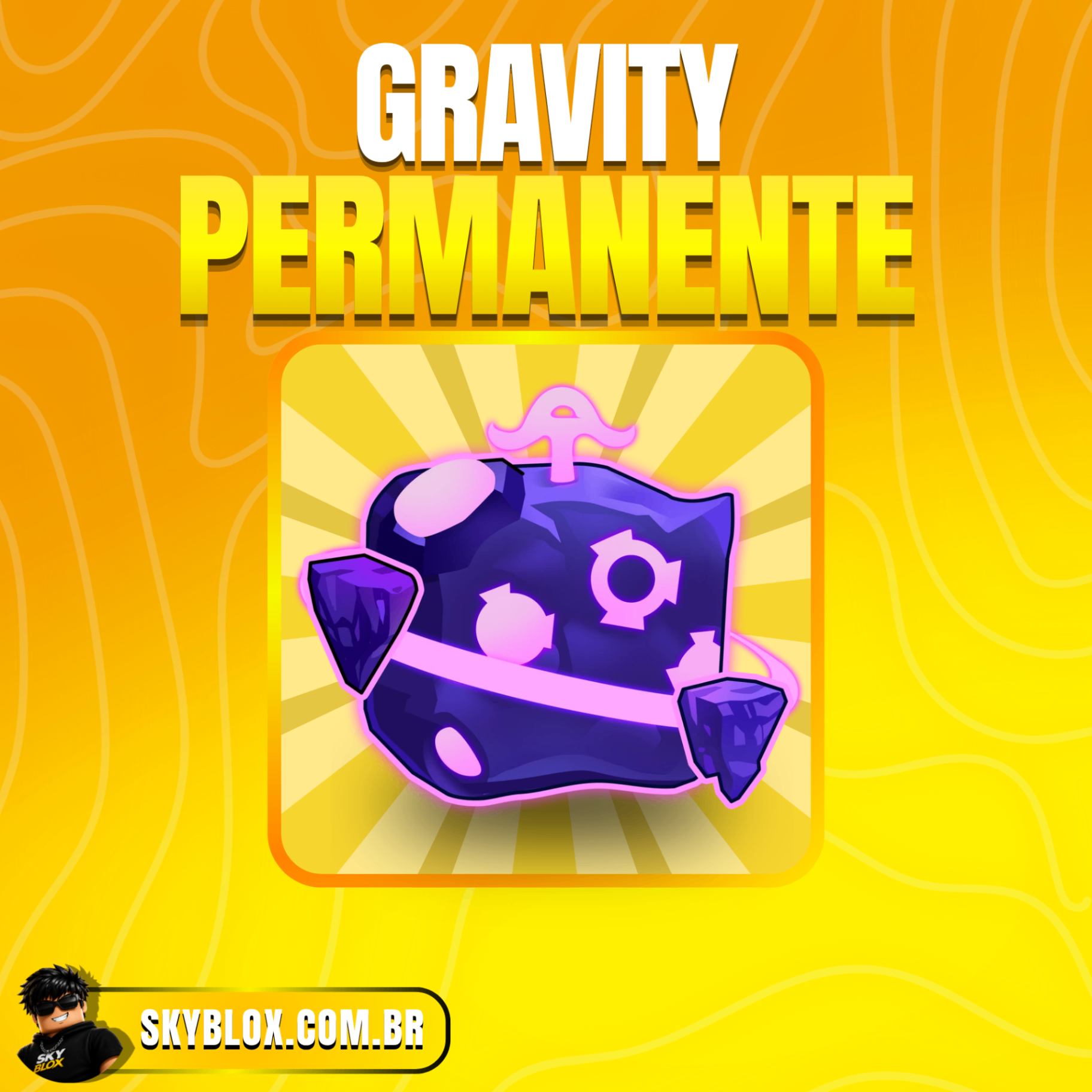 Gravity Permanente
