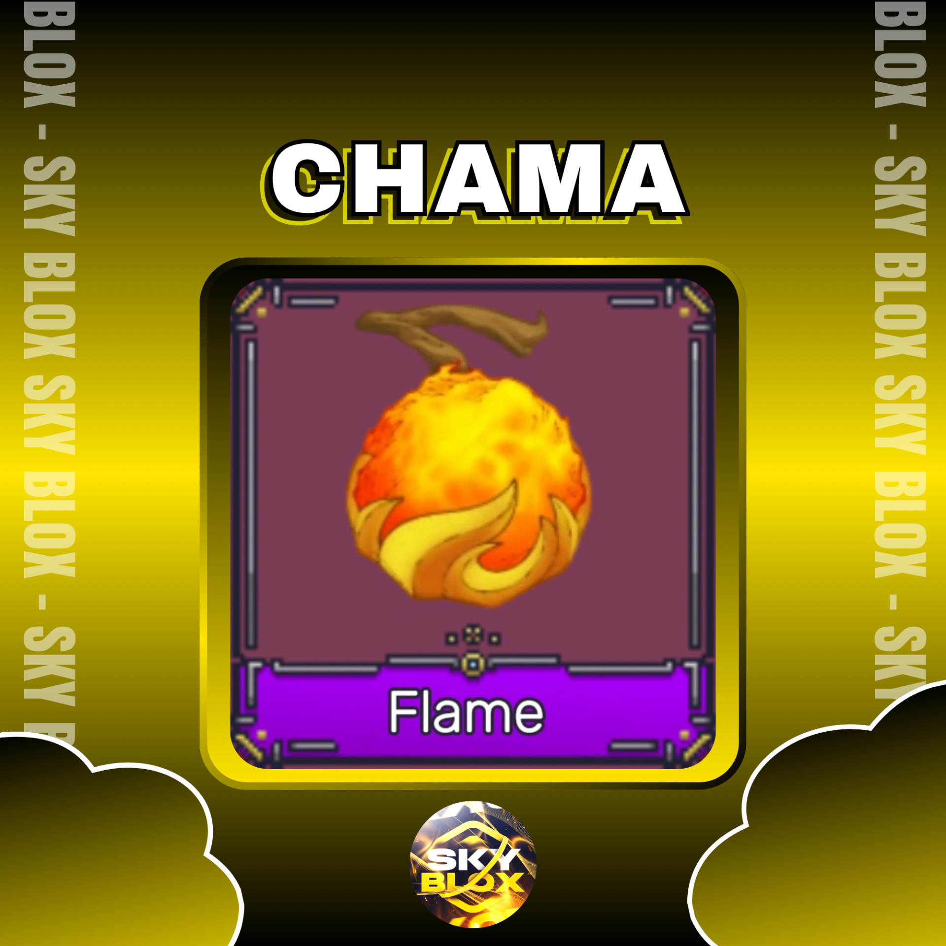 Flame Permanente